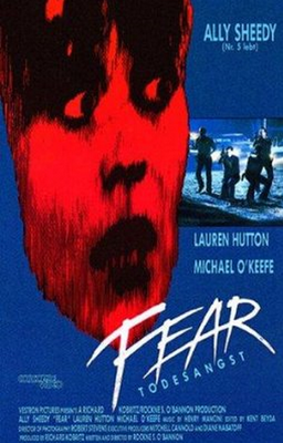 Fear poster