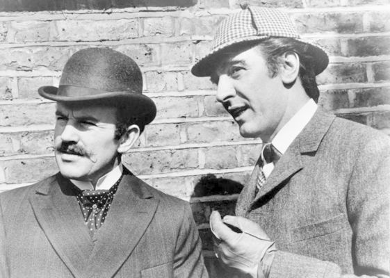 The Private Life of Sherlock Holmes