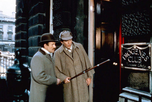 The Private Life of Sherlock Holmes