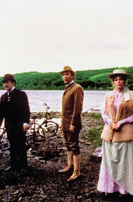 The Private Life of Sherlock Holmes