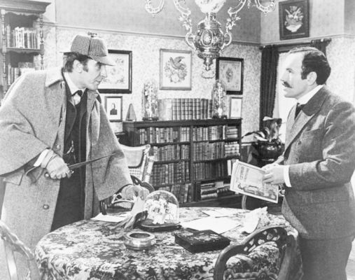 The Private Life of Sherlock Holmes