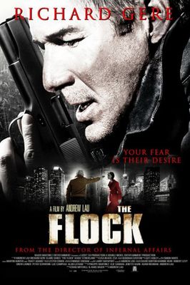 The Flock poster