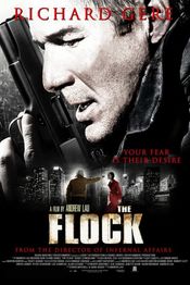 Poster The Flock