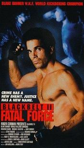 Poster Blackbelt II