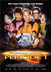 Poster Raumschiff Surprise - Periode 1