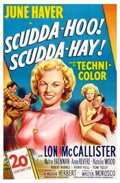 Poster Scudda Hoo! Scudda Hay!