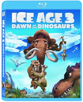 Ice Age: Dawn of the Dinosaurs