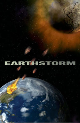 Earthstorm poster