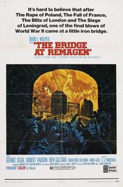 Poster The Bridge at Remagen