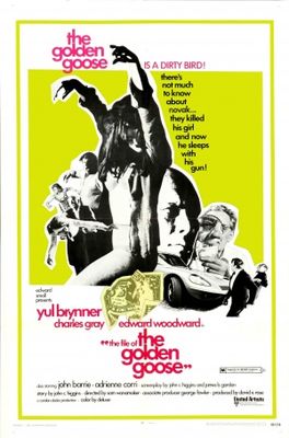 The File of the Golden Goose poster