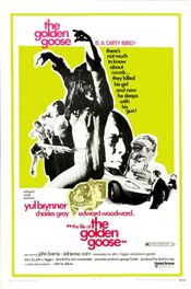 Poster The File of the Golden Goose