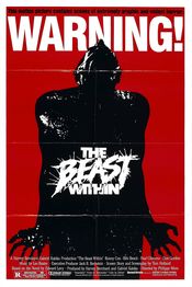 Poster The Beast Within