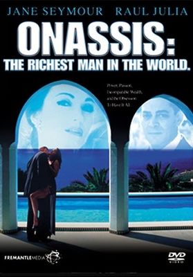 Onassis: The Richest Man in the World poster