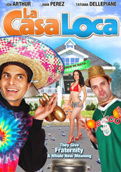 Poster La Casa loca
