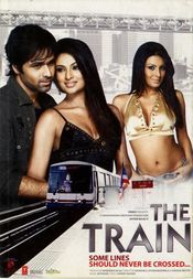 Poster The train