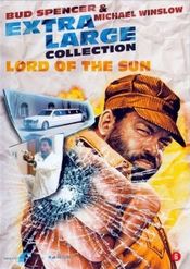 Poster Extralarge: Lord of the Sun