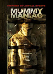 Poster Mummy Maniac