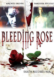 Poster Bleeding Rose