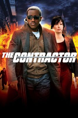 The Contractor poster