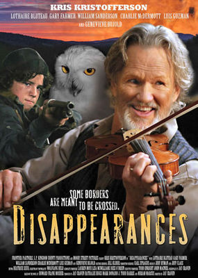 Disappearances poster