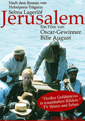 Jerusalem poster