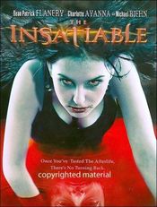 Poster The Insatiable