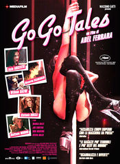 Poster Go Go Tales