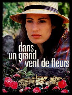 Dans un grand vent de fleurs poster