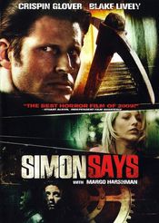 Poster Simon Says
