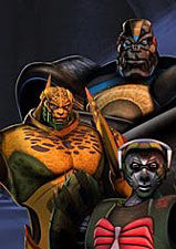Beast Machines: Transformers