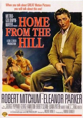 Home from the Hill poster