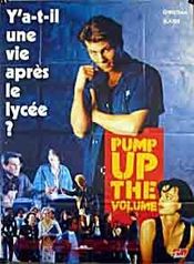 Poster Pump Up the Volume
