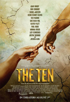 The Ten poster