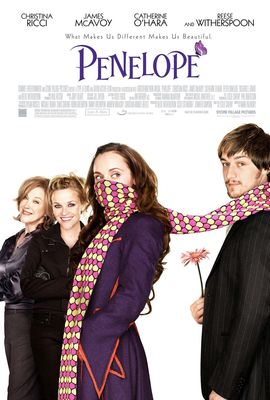 Penelope poster