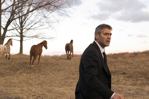 George Clooney în Michael Clayton
