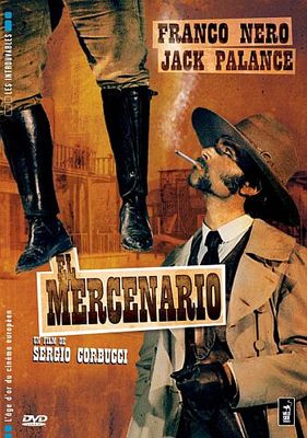 Il Mercenario poster