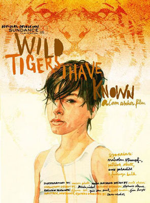 Wild Tigers I Have Known poster