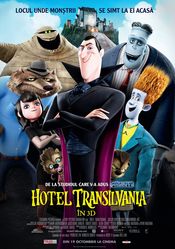 Poster Hotel Transylvania