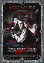 Sweeney Todd: Bărbierul diabolic din Fleet Street