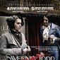 Poster 16 Sweeney Todd: the Demon Barber of Fleet Street