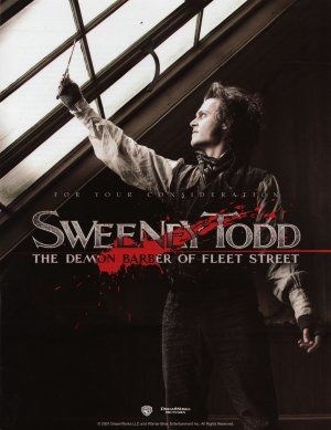 Sweeney Todd: the Demon Barber of Fleet Street