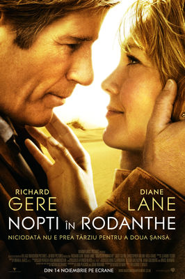 Nights in Rodanthe poster