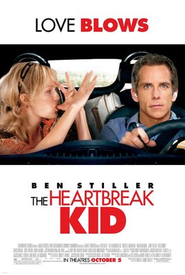 The Heartbreak Kid poster