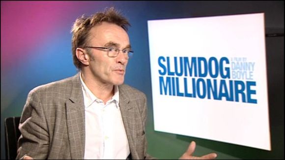 Danny Boyle în Slumdog Millionaire