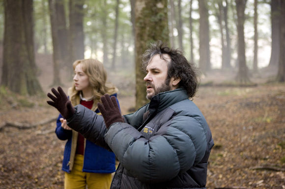 Peter Jackson, Saoirse Ronan în The Lovely Bones
