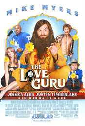 Poster The Love Guru
