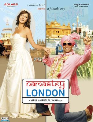 Namastey London