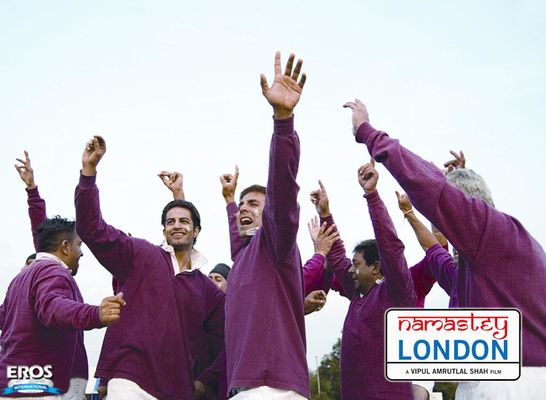 Namastey London