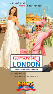 Namastey London