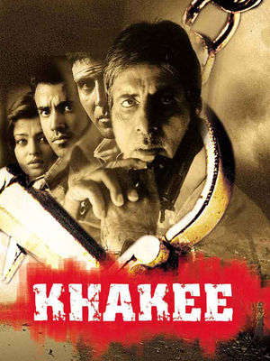 Khakee poster